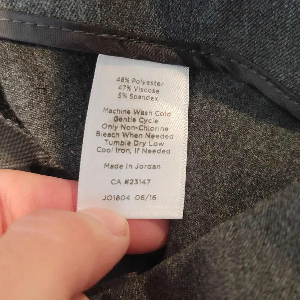 Talbots features side